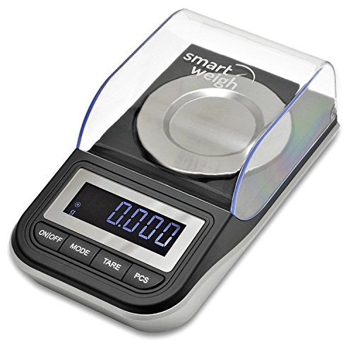 Smart Weigh Premium De Alta Precisión Digital Milligram Esca 4