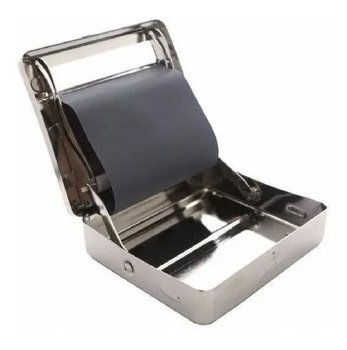 Automatic Metal 1 1/4 Cigarette Rolling Machine 0