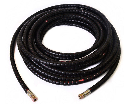 Anovvi High-Pressure Washer Hose 610 X10 Mts with Protective Sleeve 0