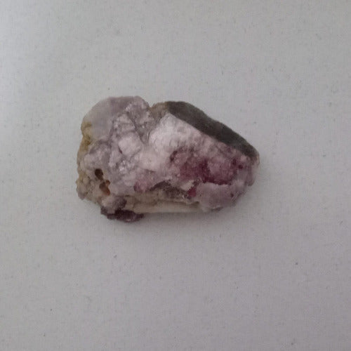 Lepidolite Mica with Lithium 6 cm x 3.5 cm for Stability 6