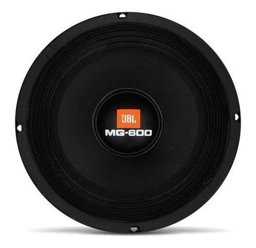 JBL 8MG600 4R 8-Inch Woofer Mid-Bass 300W RMS 4 Ohm 7