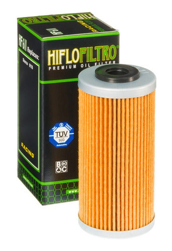 HIFLO Oil Filter Sherco Se Sx Sm 0