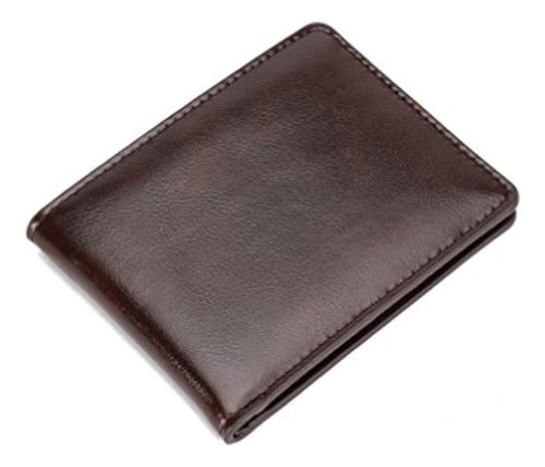 Generic Front Pocket Wallet for Men, with RFID Blocking 5