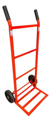 Crex Export Heavy Duty Transport Cart - Load Capacity 180kg 0