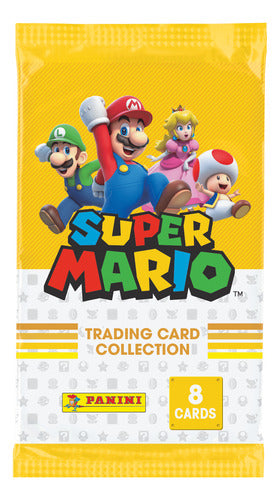 Cards Super Mario Tc Panini 0