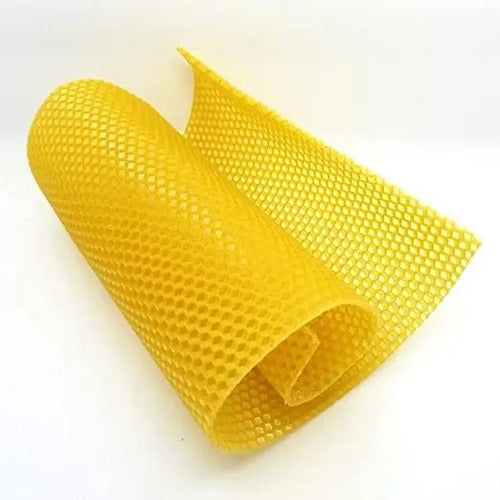 Honeycomb Sheets 20x40 Pure Honey X 12 Un. 1