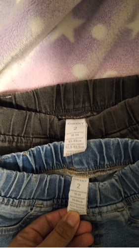 Jeans X 2, Chekky Talle 2 1