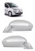 Fiat 500 Chrome Mirror Cover Kit X 2 0