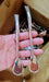 Stainless Steel Pico Loro Straws 1