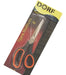 Dorf 8" Multi-Purpose Scissors with Ergonomic Handle - Stainless Steel Blades 0