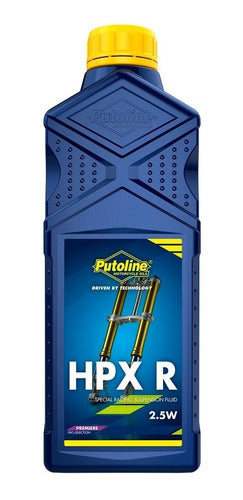 Putoline Suspension Oil HPX R 2.5W Synthetic Fork - BRM 0