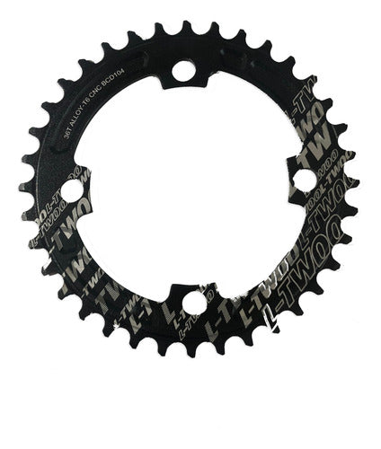 Ltwoo 36t Bcd 104 Monoplate Gear Crown 0