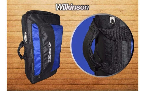 Wilkinson Funda Pedalera Line 6 Helix Floor Mochila, Ajuste Interno M 6