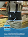 Ombu Lumbar Protective Reinforced Belt for Work and Safety 3