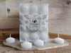 Velas De Noche 4 Pack X 12c/u, 48 Velas En Lapstu 5