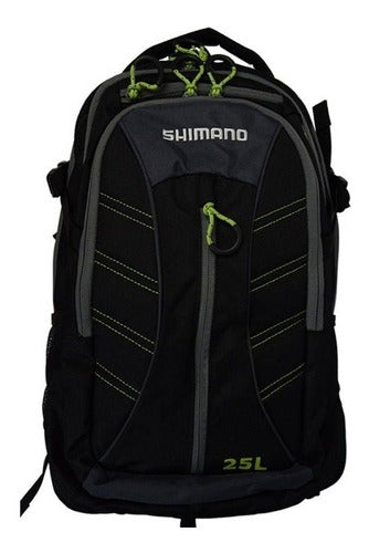 Shimano Mochila Bolso Pesca Lug 1510 Trekking Urbano Caza 1