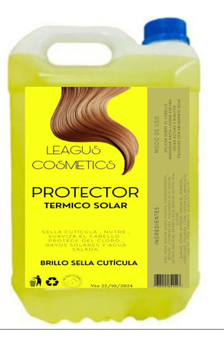 Leagus Cosmetic Solar Chlorine Protector 5 Liters 0