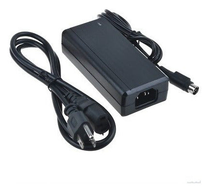 Adaptador Cargador Ac De 4 Pines Para Liteon Asus Pw201 Moni 3