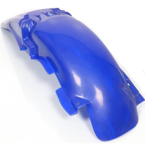 Race Tech Rear Fender Yamaha YZF 250/400/426 98-02 Racetec Cut 1