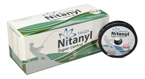 Nitanyl Fishing Line 0.70 Box of 6 Units Nylon 600m Offer 0