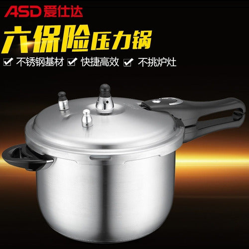 ASD Imported Pressure Cooker from Taiwan YC1824 | 24 cm Diameter 2