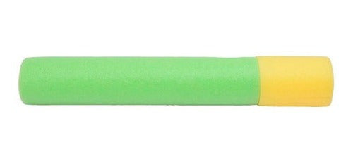 Fibro Water Launcher Tube for Pools - 50 cm Retractable Float Type 6