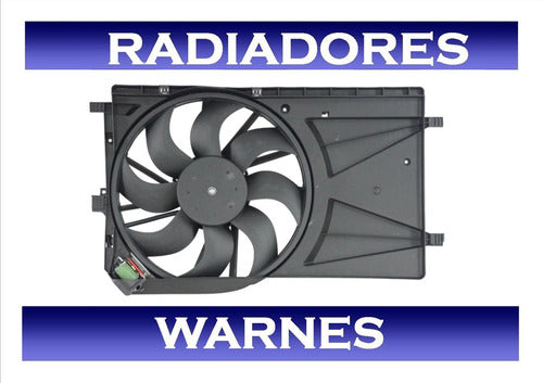 Denso Electroventilator Chevrolet Astra 2009 2010 2011 2012 2013 1