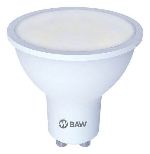 Set of 4 Cold LED Baw Reflective Lamps 7W, 630lm, 50-60Hz 2