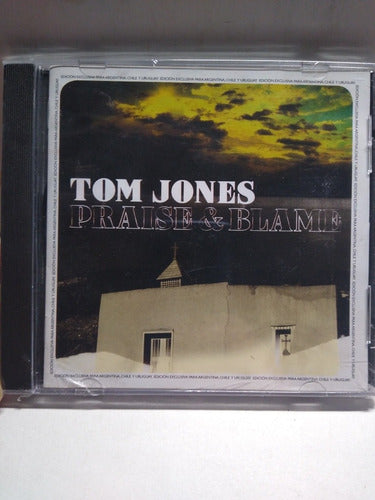 Tom Jones Praise & Blame CD Nuevo 0