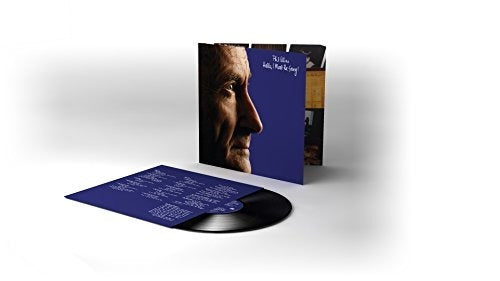Phil Collins - Hello, I Must Be Going! 2015 Remaster 180 Gram Vinyl LP - Collins Phil Hello I Must Be Going 2015 Remaster 180 Gram Lp