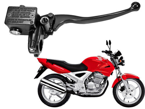 Cilindro Mestre Freio Superior Cbx 250 Twister 2006. 0