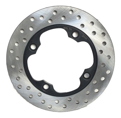 T-FORCE Rear Brake Disc Honda Nx 400 Falcon 0