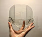 Transparent Face Shield - From the Tele's Emissary 7