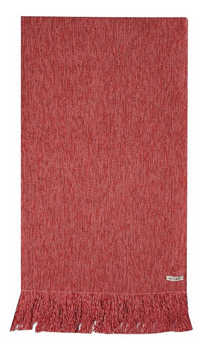 Camino De Chenille Liso De 1,60 X 0,36 Mts  Plain 6