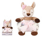 Hudson Baby Set Manta Con Peluche Universo Binario 0