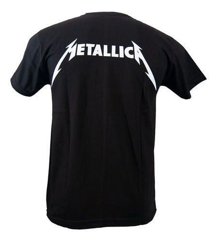 DMentes Metallica - Death Magnetic - T-Shirt 1