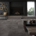 Ilva Porcelanato 60x60 Augustus Lava Natural 2da 0