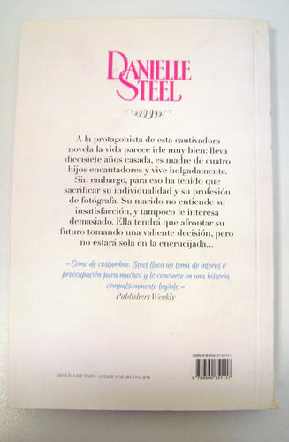 Dulce Y Amargo Danielle Steel Usado Excelente Papel Boedo 1