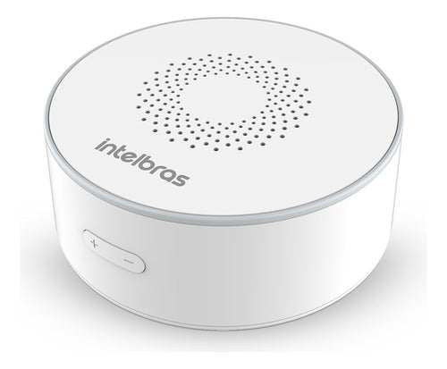 Intelbras Smart Home Wireless WiFi Siren ISI1001IZY 0