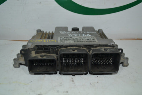 Ecu Modulo Inyeccion Citroen Berlingo Hdi Edc17c10 0303104 1