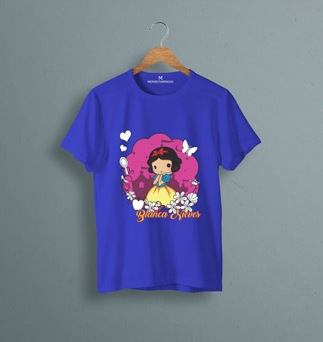 Memo Estampados Snow White Chibi T-Shirt 3