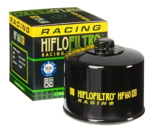 HIFLO Filtro De Aceite BMW F 850 GS 2017 A 2022 0