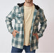 North Sails Rocco Over Shirt with Zipper and Hood 6