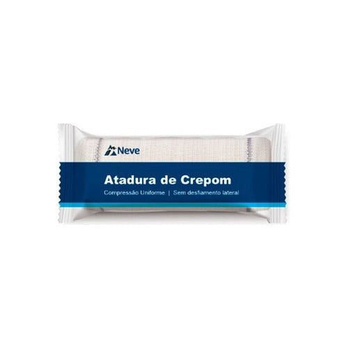 Atadura De Crepom 13 Fios - 20cm X 1,8m (48 Rolos) 0