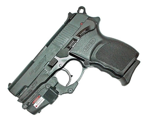 Mira Laser Bersa Mini Thunder 9 40 Cat Apto Airsoft Replicas 5