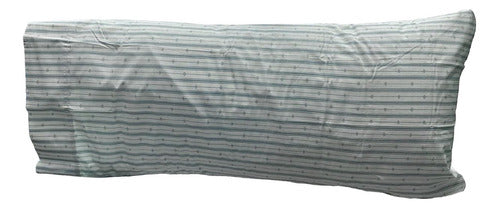 Blanco Mushka Funda Almohada 50 X 90 Algodon Segunda Seleccion 5