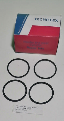 Tecniflex Brake Caliper Repair Kit 45mm 0