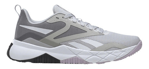 Reebok Women's Nanoflex Trainer Gray 0