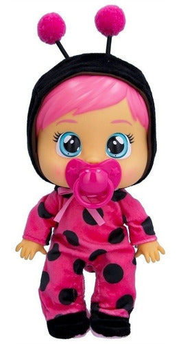 Cry Babies Loving Care Doll with Accessories - Various Models 2