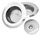 Kit 2 Ralo De Pia 9 Cm Com Borda De Inox Linha Premium 0